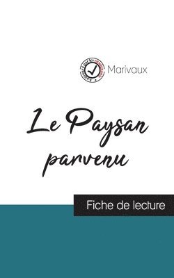Marivaux - Paysan parvenu de Marivaux (fiche de lecture et analyse complète de l'oeuvre), Häftad