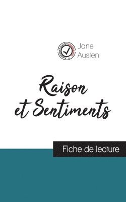bokomslag Raison et Sentiments de Jane Austen (fiche de lecture et analyse complète de l'oeuvre)