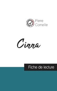 bokomslag Cinna de Corneille (fiche de lecture et analyse complete de l'oeuvre)