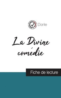 bokomslag L'Enfer dans La Divine comédie de Dante (fiche de lecture et analyse complète de l'oeuvre)