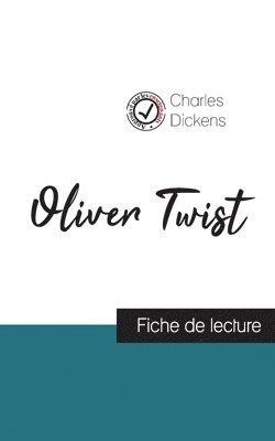 bokomslag Oliver Twist de Charles Dickens (fiche de lecture et analyse complete de l'oeuvre)