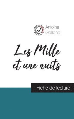 bokomslag Les Mille et une Nuits (fiche de lecture et analyse complète de l'oeuvre)