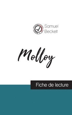 bokomslag Molloy de Samuel Beckett (fiche de lecture et analyse complète de l'oeuvre)