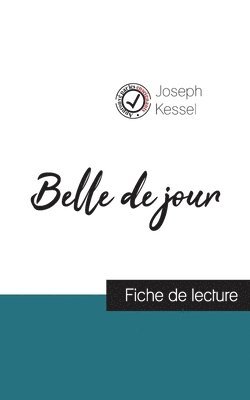bokomslag Belle de jour de Joseph Kessel (fiche de lecture et analyse complète de l'oeuvre)