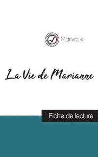 bokomslag La Vie de Marianne de Marivaux (fiche de lecture et analyse complete de l'oeuvre)