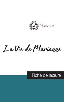 bokomslag Vie de Marianne de Marivaux (fiche de lecture et analyse complète de l'oeuvre)
