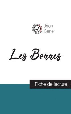 bokomslag Les Bonnes de Jean Genet (fiche de lecture et analyse complete de l'oeuvre)