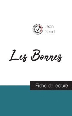 Jean Genet - Les Bonnes de Jean Genet (fiche de lecture et analyse complète de l'oeuvre), Häftad