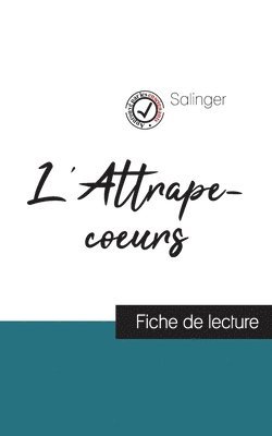 bokomslag L'Attrape-coeurs de Salinger (fiche de lecture et analyse complète de l'oeuvre)
