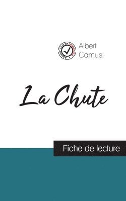 bokomslag Chute de Albert Camus (fiche de lecture et analyse complète de l'oeuvre)