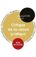 bokomslag Fiche de lecture Critique de la raison pratique (tude intgrale)