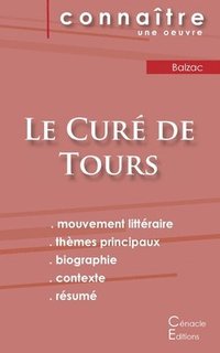 bokomslag Fiche de lecture Le Curé de Tours de Balzac (analyse littéraire de référence et résumé complet)