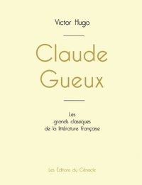 bokomslag Claude Gueux de Victor Hugo (édition grand format)