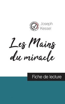 bokomslag Les Mains du miracle de Joseph Kessel (fiche de lecture et analyse complète de l'oeuvre)