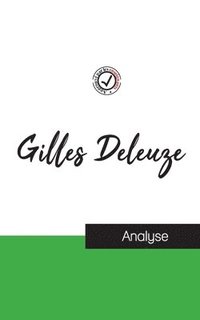 bokomslag Gilles Deleuze (etude et analyse complete de sa pensee)