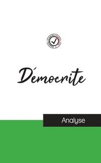 bokomslag Democrite (etude et analyse complete de sa pensee)