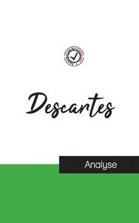 bokomslag Descartes (étude et analyse complète de sa pensée)