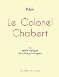 bokomslag Colonel Chabert de Balzac (édition grand format)