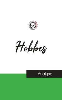bokomslag Hobbes (étude et analyse complète de sa pensée)