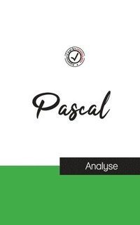 bokomslag Blaise Pascal (étude et analyse complète de sa pensée)