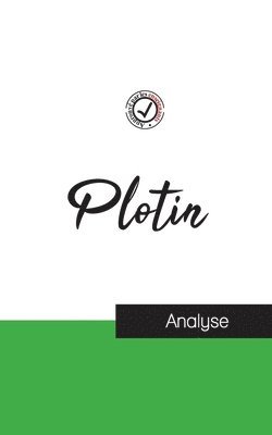 bokomslag Plotin (etude et analyse complete de sa pensee)