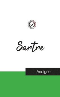 bokomslag Jean-Paul Sartre (étude et analyse complète de sa pensée)