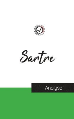 bokomslag Jean-Paul Sartre (étude et analyse complète de sa pensée)