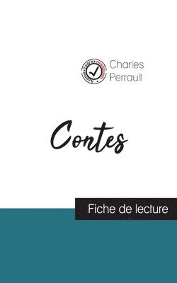 bokomslag Contes de Charles Perrault (fiche de lecture et analyse complete de l'oeuvre)