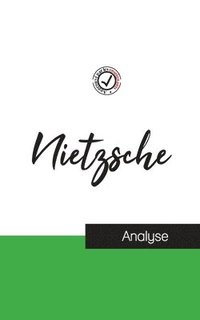 bokomslag Nietzsche (etude et analyse complete de sa pensee)