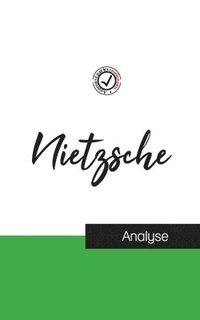 bokomslag Nietzsche (étude et analyse complète de sa pensée)