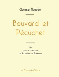 bokomslag Bouvard et Pcuchet de Gustave Flaubert (dition grand format)