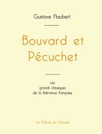 bokomslag Bouvard et Pécuchet de Gustave Flaubert (édition grand format)