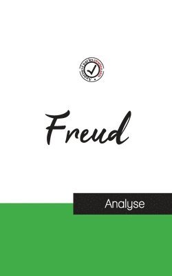 bokomslag Sigmund Freud (tude et analyse complte de sa pense)