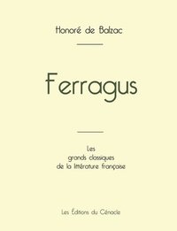 bokomslag Ferragus de Balzac (dition grand format)