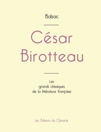 bokomslag Csar Birotteau de Balzac (dition grand format)