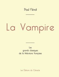 bokomslag La Vampire de Paul Fval (dition grand format)