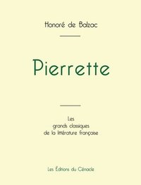 bokomslag Pierrette de Balzac (dition grand format)