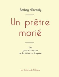 bokomslag Un prtre mari de Barbey d'Aurevilly (dition grand format)