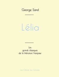 bokomslag Llia de George Sand (dition grand format)