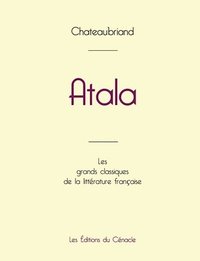 bokomslag Atala de Chateaubriand (dition grand format)