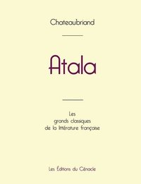bokomslag Atala de Chateaubriand (édition grand format)