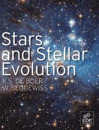 bokomslag Stars and Stellar Evolution