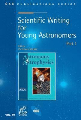 bokomslag Scientific Writing for Young Astronomers