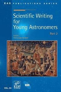 bokomslag Scientific Writing for Young Astronomers