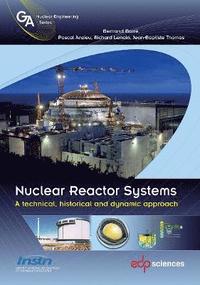 bokomslag Nuclear Reactor Systems