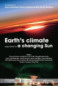 bokomslag Earth's climate response to a changing Sun