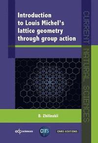 bokomslag Introduction to Louis Michel's lattice geometry through group action