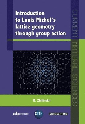 Boris Zhilinskii, Michel Leduc, Michel Le Bellac - Introduction to Louis Michel's lattice geometry through group action, Inbunden
