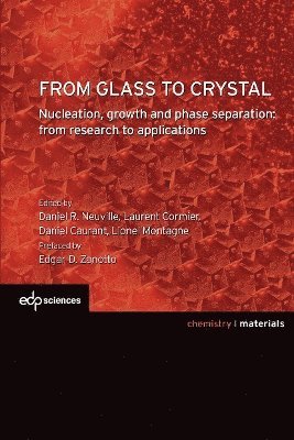 From glass to crystal 1