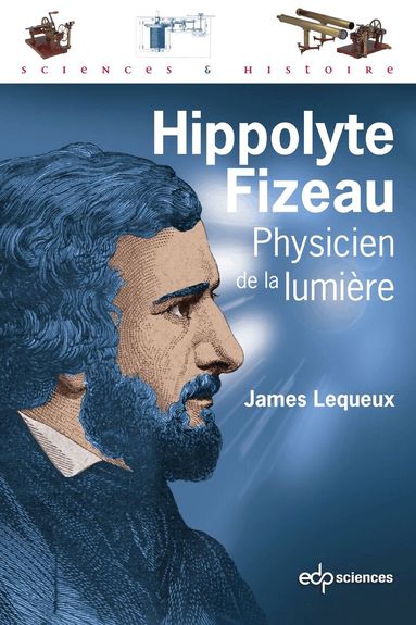 James Lequeux - Hippolyte Fizeau, Häftad